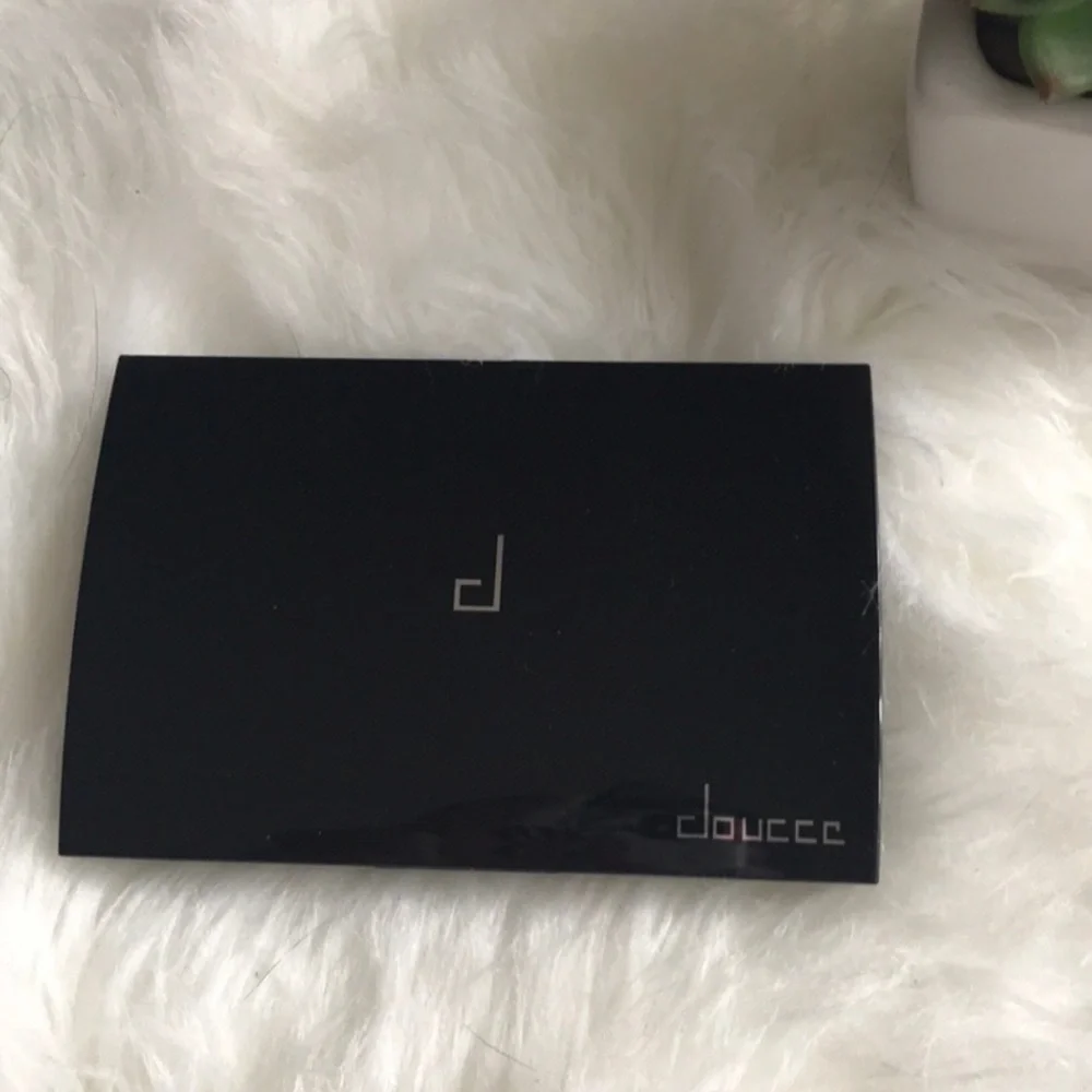 Doucce Freematic Pro Palette Smokey Eye Finish